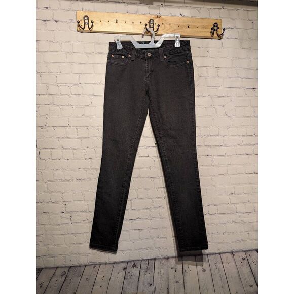 Anchor Blue Iris Super Skinny skinny jeans 9r* - Picture 1 of 2